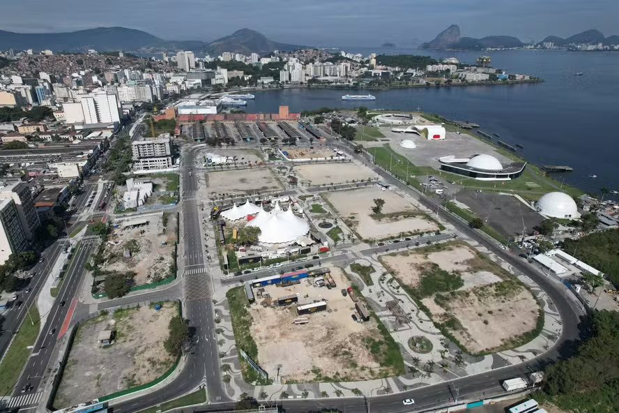 Niterói passa pela maior transformação urbanística em 50 anos