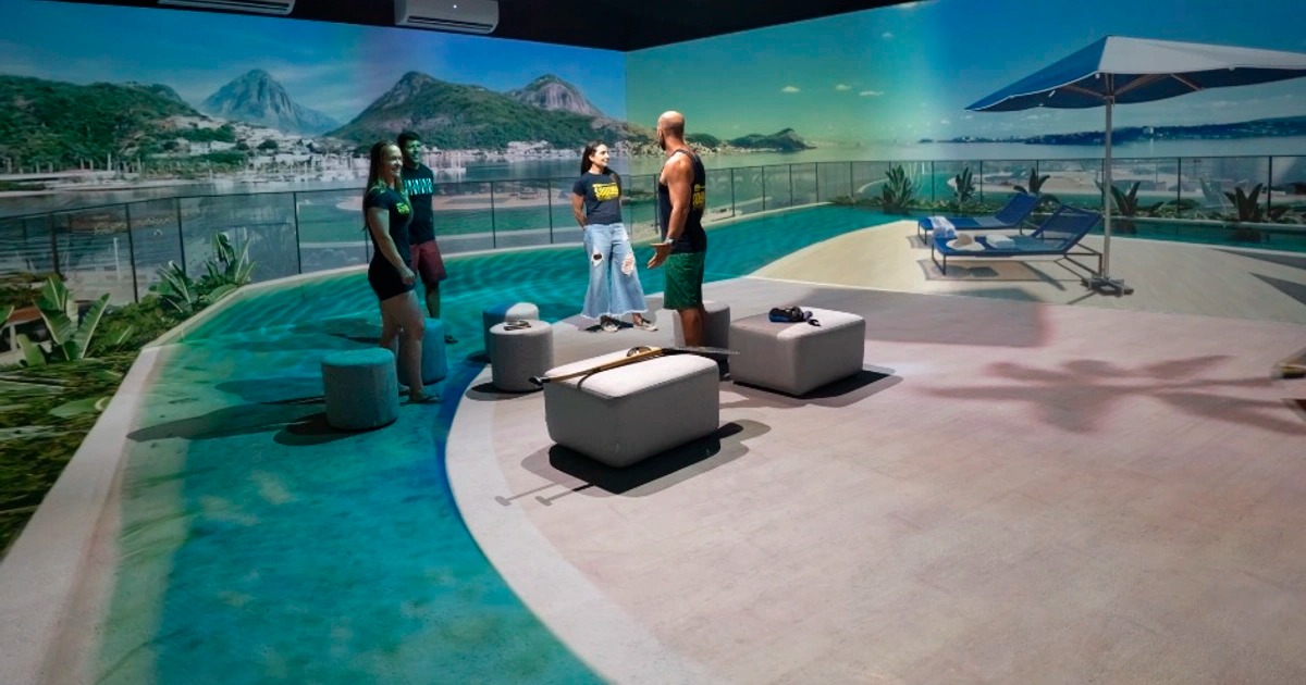 Niterói ganha sua primeira sala imersiva 360º para o mercado imobiliário