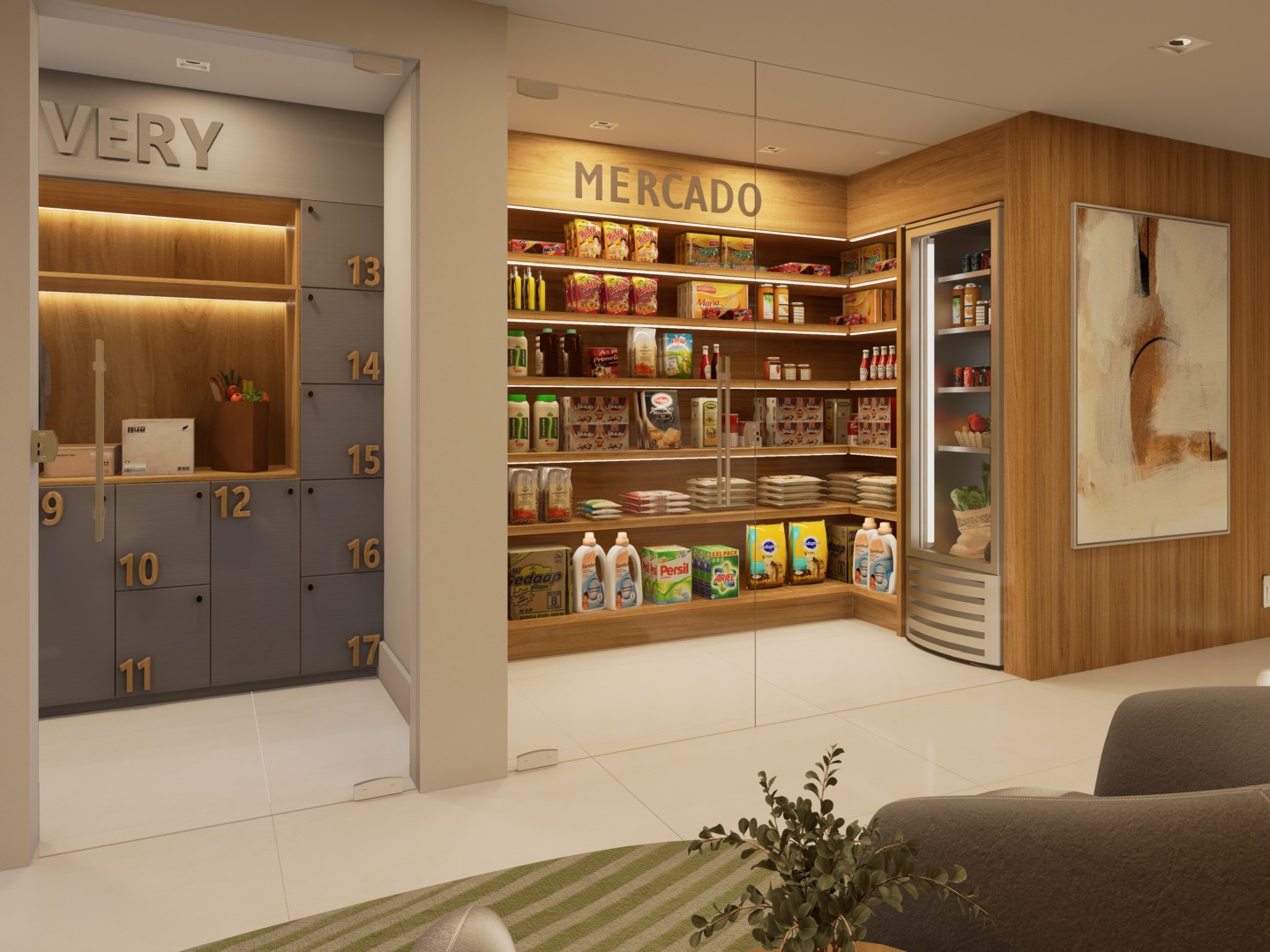 Condomínios mais completos, funcionais e alinhados ao estilo de vida contemporâneo