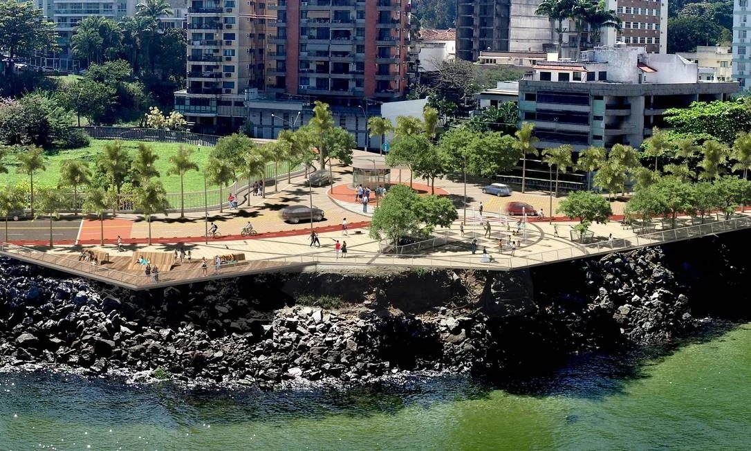 Como a revitalização da Orla de Icaraí pode impulsionar o mercado imobiliário