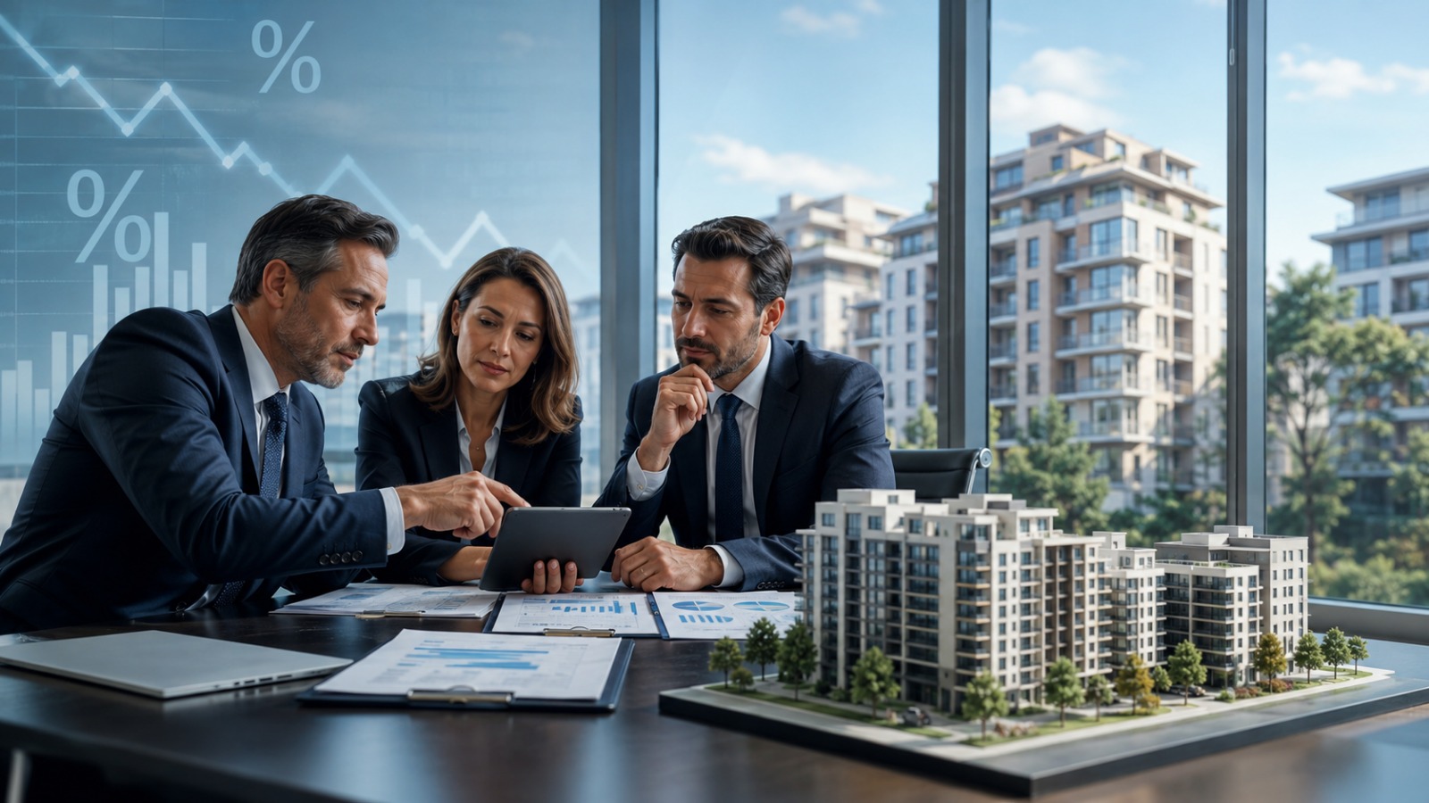 Crédito Imobiliário em Discussão