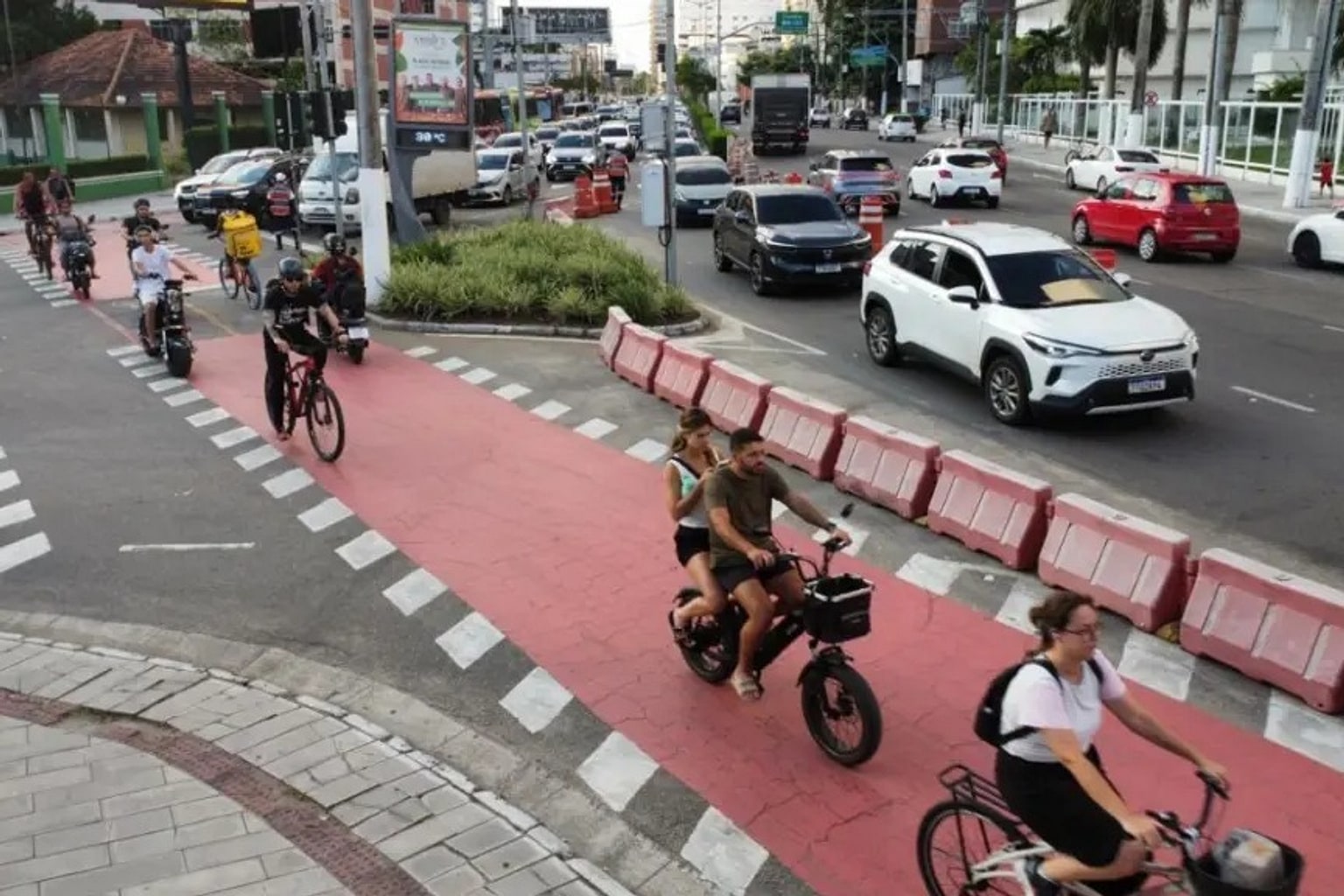 Mobilidade também conta na hora de escolher onde morar
